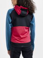 Bunda CRAFT Pursuit Thermal - černá s modrou