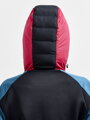 Bunda CRAFT Pursuit Thermal - černá s modrou