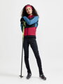 Bunda CRAFT Pursuit Thermal - černá s modrou