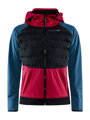 Bunda CRAFT Pursuit Thermal - černá s modrou