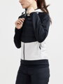 Bunda CRAFT Pursuit Thermal - černá s šedou