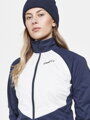 Bunda CRAFT ADV Nordic Trainin - tmavě modrá s šedou