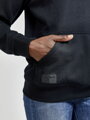 Mikina CRAFT CORE Hood - černá