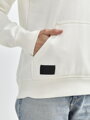 Mikina CRAFT CORE Hood - šedá