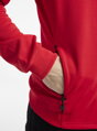 Mikina CRAFT ADV Unify FZ Hood - červená