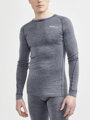 Tričko CRAFT CORE Wool Merino - tmavě modrá