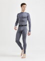 Tričko CRAFT CORE Wool Merino - tmavě modrá