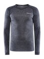 Tričko CRAFT CORE Wool Merino - tmavě modrá