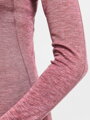 Tričko CRAFT CORE Wool Merino - červená
