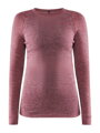 Tričko CRAFT CORE Wool Merino - červená