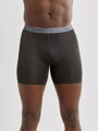 Boxerky CRAFT PRO Dry Nanoweig - černá