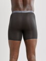 Boxerky CRAFT PRO Dry Nanoweig - černá