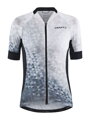 Cyklodres CRAFT ADV Endur Grap - černá s bílou