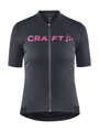 Cyklodres CRAFT CORE Essence T - černá