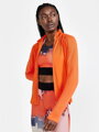 Bunda CRAFT CORE Charge Jersey - oranžová