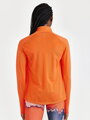 Bunda CRAFT CORE Charge Jersey - oranžová