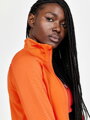 Bunda CRAFT CORE Charge Jersey - oranžová