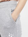 Nohavice CRAFT CORE Sweatpants - šedá