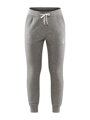 Nohavice CRAFT CORE Sweatpants - šedá