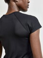 Tričko CRAFT ADV Essence Slim - černá
