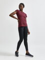 Tričko CRAFT ADV Essence Slim - červená