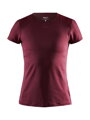 Tričko CRAFT ADV Essence Slim - červená