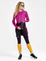 Triko CRAFT PRO Hypervent LS W - růžová