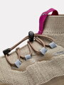 Boty CRAFT Nordic Fuseknit Mid - hnědá