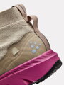 Boty CRAFT Nordic Fuseknit Mid - hnědá