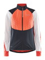 Cyklobunda CRAFT ADV Bike SubZ - oranžová s bílou