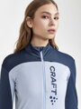 Cyklodres CRAFT CORE Bike SubZ - světle modrá