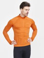 Tričko CRAFT CORE Dry Active C - oranžová