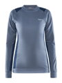 Set CRAFT CORE Dry Baselayer - tmavě modrá