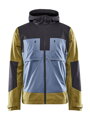 Bunda CRAFT ADV Backcountry - šedá