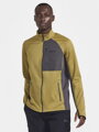 Mikina CRAFT ADV Tech Fleece T - hnědá