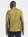 Mikina CRAFT ADV Tech Fleece T - hnědá