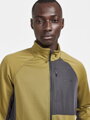 Mikina CRAFT ADV Tech Fleece T - hnědá