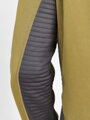 Mikina CRAFT ADV Tech Fleece T - hnědá