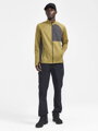 Mikina CRAFT ADV Tech Fleece T - hnědá