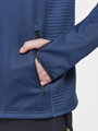 Mikina CRAFT ADV Tech Fleece T - tmavě modrá