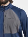 Mikina CRAFT ADV Tech Fleece T - tmavě modrá