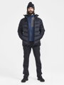 Mikina CRAFT ADV Tech Fleece T - tmavě modrá