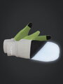 Rukavice CRAFT ADV Lumen Hybri - bílá