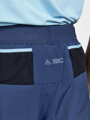 Šortky CRAFT PRO Trail 2in1 - modrá