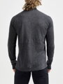 Tričko CRAFT ADV SubZ Wool LS - černá