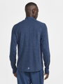 Tričko CRAFT ADV SubZ Wool LS - modrá