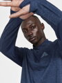 Tričko CRAFT ADV SubZ Wool LS - modrá