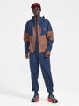 Tričko CRAFT ADV SubZ Wool LS - modrá