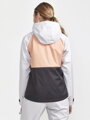 Bunda CRAFT ADV Backcountry - oranžová