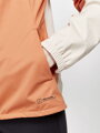 Bunda CRAFT ADV Essence Hydro - oranžová